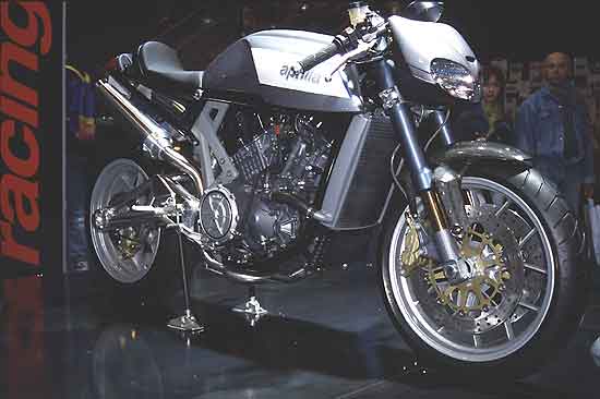 aprilia