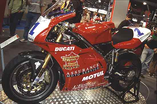ducatisport