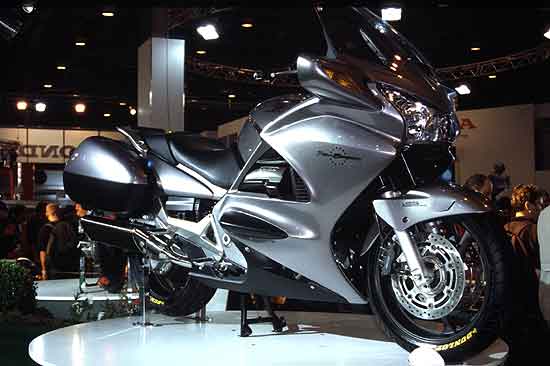 hondapan