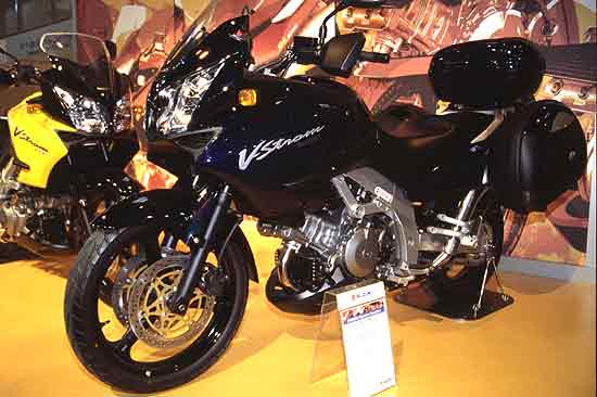 suzukivstrom