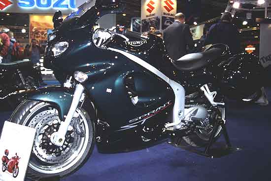triumphsprint